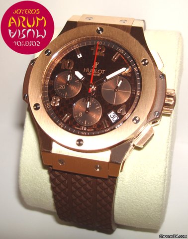 Hublot Big Bang Capuccino