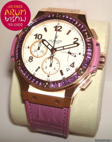 Hublot Big Bang Tutti Frutti