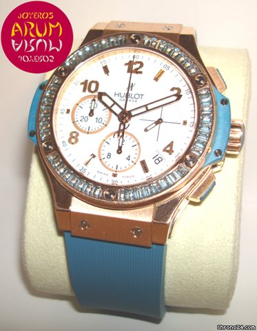 Hublot Big Bang Tutti Frutti