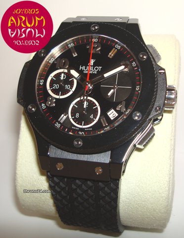 Hublot Big Bang Black Magic