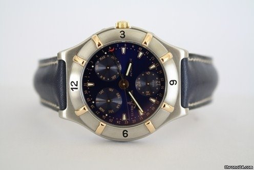 Ulysse Nardin Perpetual Calander