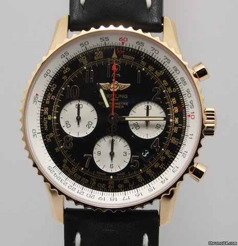 Breitling Navitimer 01 NEU incl MWST mit Box+Papieren
