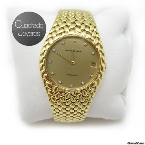 Audemars Piguet Classique Gold