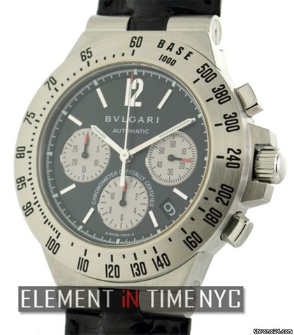 Bulgari Diagono Professional Chronograph B+P