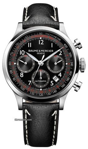 Baume & Mercier Capeland Chronograph