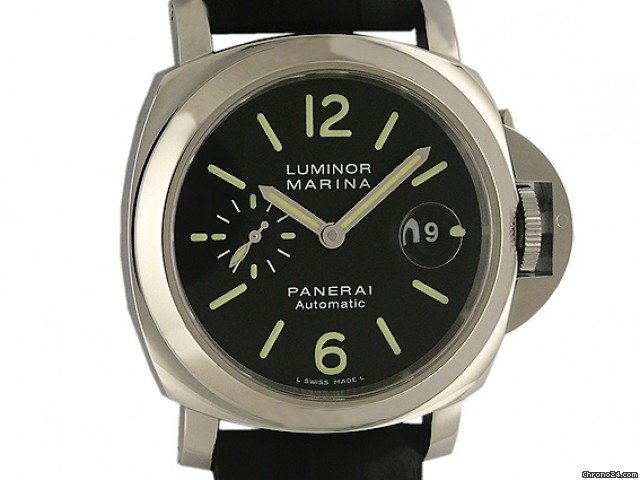 Panerai Luminor Marina Automatic Chronometer 44mm