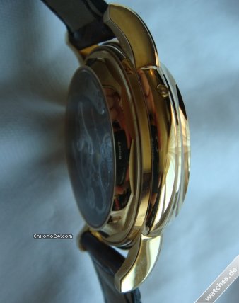replica Patek Philippe Perpetual Calendar - 3970 Yellow Gold WATCHES 1 