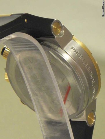 replica Bulgari Diagono Prof. Scuba Chrono WATCHES 1 