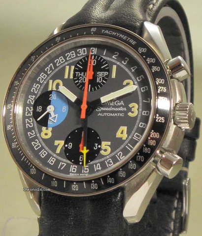 Omega Speedmaster Automatik