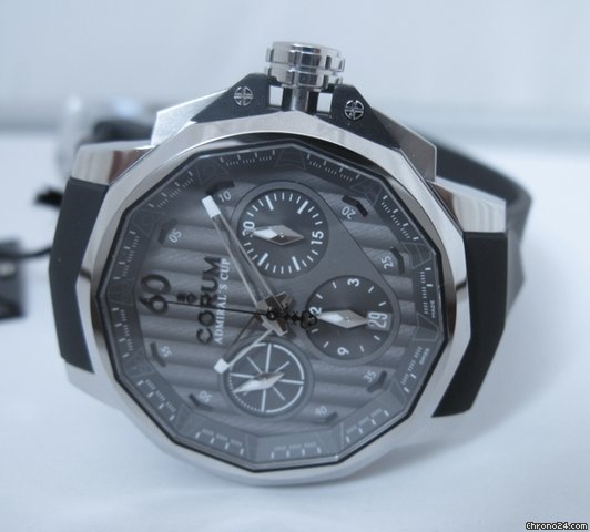 replica Corum ADMIRAL'S CUP CHRONOGRAPH WATCHES 1 