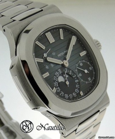 Patek Philippe Nautilus 3712