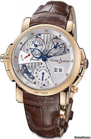 Ulysse Nardin Sonata