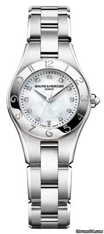 Baume & Mercier Linea