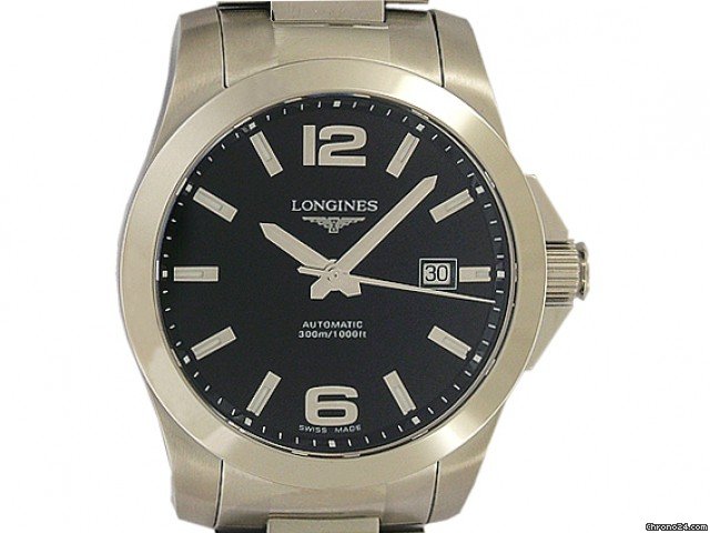Longines Conquest Automatic 41mm