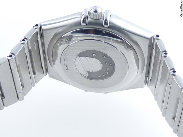 replica Omega Constellation Automatic Chronometer WATCHES 1 