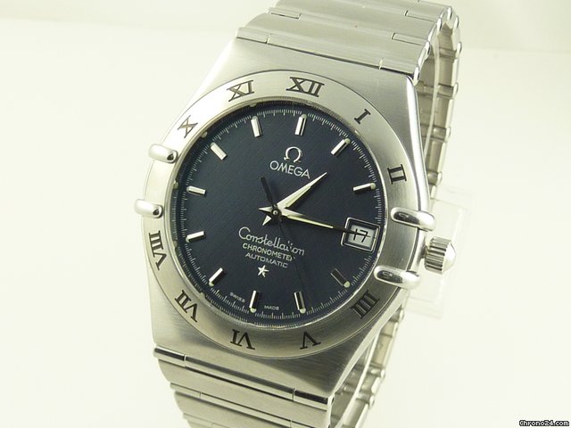 Omega Constellation Automatic Chronometer