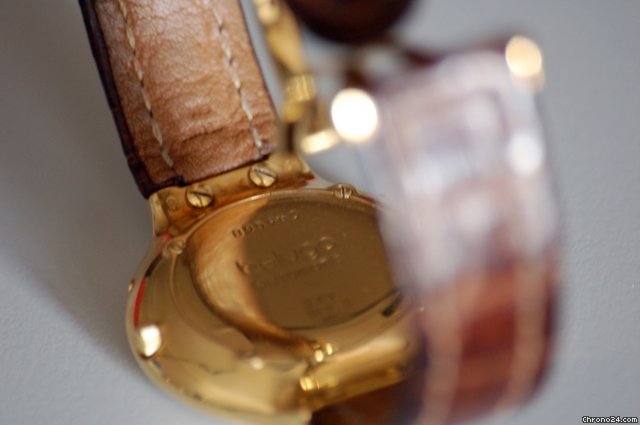 replica Ebel Beluga automaat  18Kt goud met datum, maand en moonface WATCHES 1 