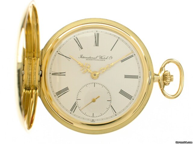 IWC Savonette