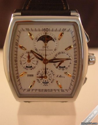 IWC Da Vinci Kurt Klaus - 376207