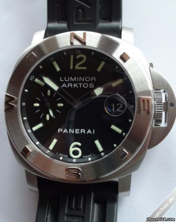 Panerai Luminor Arktos OOR - PAM00092 OOR