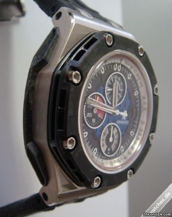 replica Audemars Piguet Grand Prix Collection - 26290PO.OO.A001VE.01 WATCHES 1 