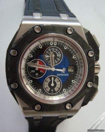 Audemars Piguet Grand Prix Collection - 26290PO.OO.A001VE.01