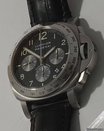 Panerai Luminor Chrono - Pam00162 F