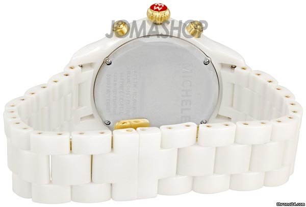 replica Michele Jetway Ladies Watch MWW17B000007 WATCHES 1 