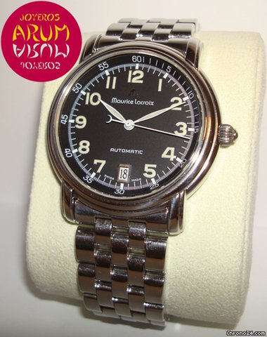 Maurice Lacroix Automatic