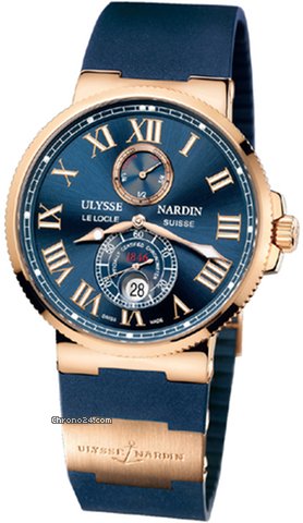 Ulysse Nardin Maxi Marine Chronometer 43mm