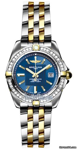 Breitling Galactic 32