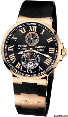 Ulysse Nardin Maxi Marine Chronometer 43mm