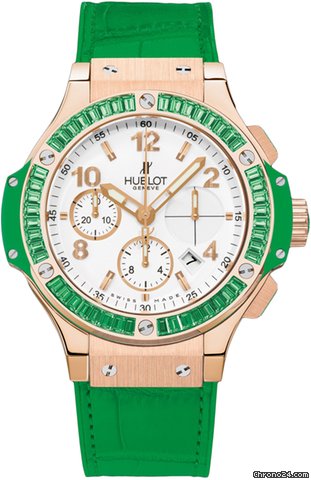 Hublot Big Bang Gold Tutti Frutti 41mm