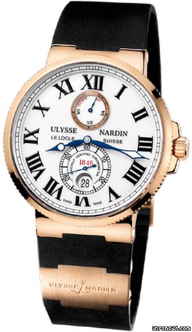 Ulysse Nardin Maxi Marine Chronometer 43mm