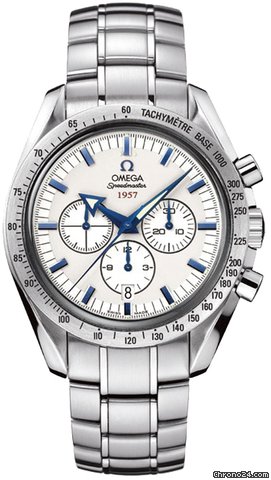Omega Speedmaster Broad Arrow