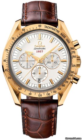 Omega Speedmaster Broad Arrow