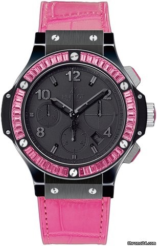 Hublot Big Bang Black Tutti Frutti 41mm
