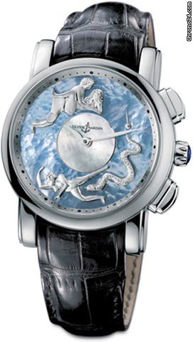Ulysse Nardin Hourstriker Erotica 42mm