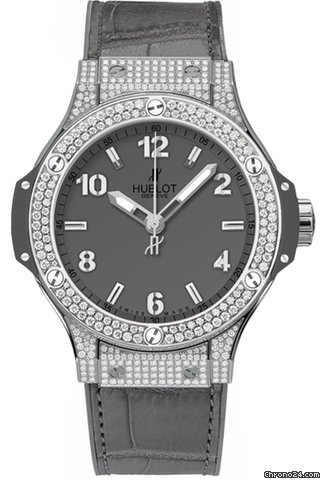 Hublot Big Bang Quartz Earl Gray 38mm