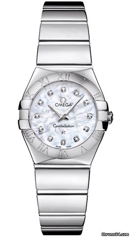 Omega Constellation Polished 24mm