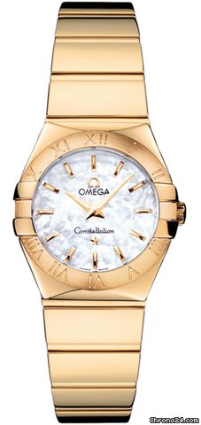 Omega Constellation Polished 24mm