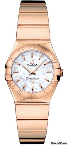 Omega Constellation Polished 24mm