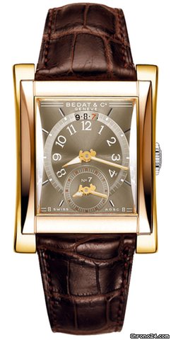 Bedat & Co No. 7 Dual Time Zone