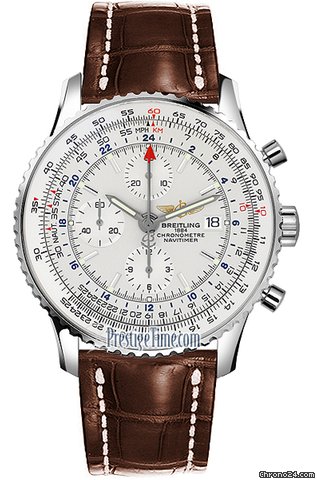Breitling Navitimer World