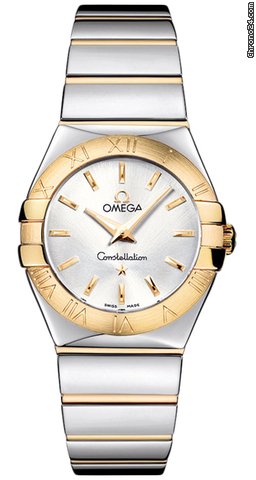 Omega Constellation Polished 27mm