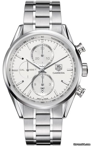 TAG Heuer Carrera Calibre 1887 Automatic Chronograph