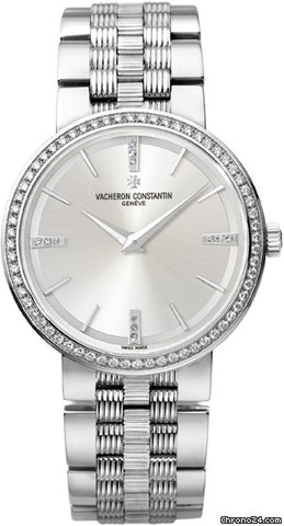Vacheron Constantin Patrimony Traditionnelle Quartz 30mm