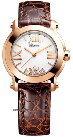 Chopard Happy Sport II Round 30mm