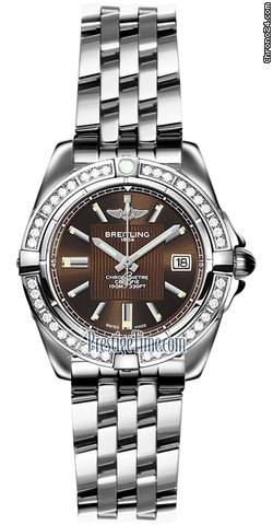 Breitling Galactic 32