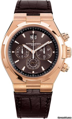 Vacheron Constantin Overseas Chronograph